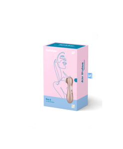 Alternative view of Satisfyer Pro 2 succionador top ventas