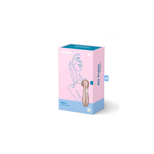 Satisfyer Pro 2 succionador top ventas - Imagen 2