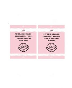 Alternative view of Secret Play juegos sexuales 30 días