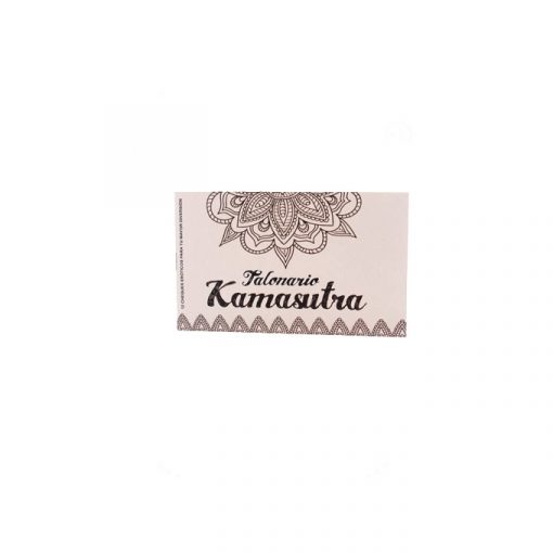 Talonario kamasutra