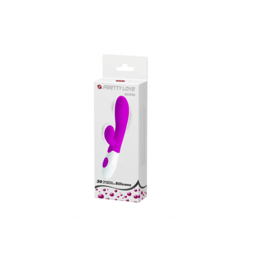 Pretty Love Alvis vibrador doble - Imagen 3