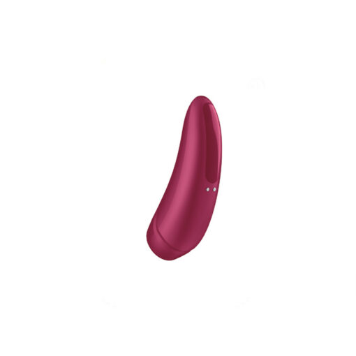 Satisfyer Curvy 1 succionador con vibración y bluetooth - Imagen 5