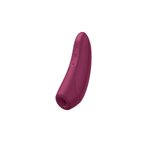 Satisfyer Curvy 1 succionador con vibración y bluetooth - Imagen 6