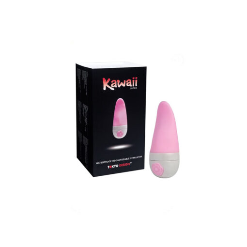 Kawaii lengua rotativa recargable - Imagen 2