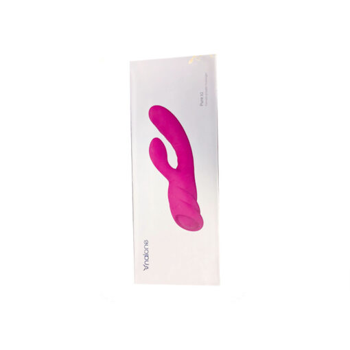 Nalone Pure vibrador doble con calor - Imagen 2