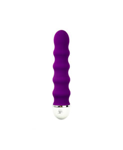 Dreamtoys Bulbed Vibe vibrador ondulado morado