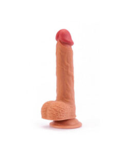 Lovetoy dildo ultra realista 8,5"