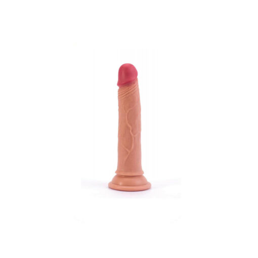 Lovetoy dildo ultra realista 7" - Imagen 3