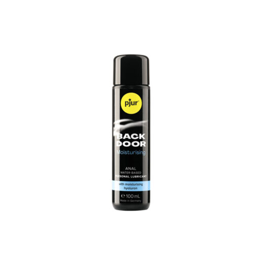 Pjur Back Door lubricante anal relajante base agua 100 ml
