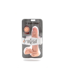 Alternative view of Get Real dildo realista tacto nube 7"