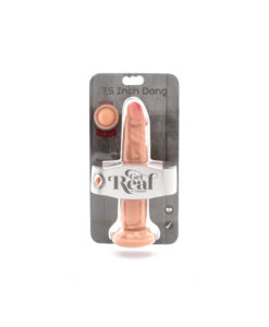 Alternative view of Get Real dildo realista tacto nube 7,5"