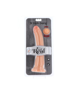Alternative view of Get Real dildo realista tacto nube 9" L