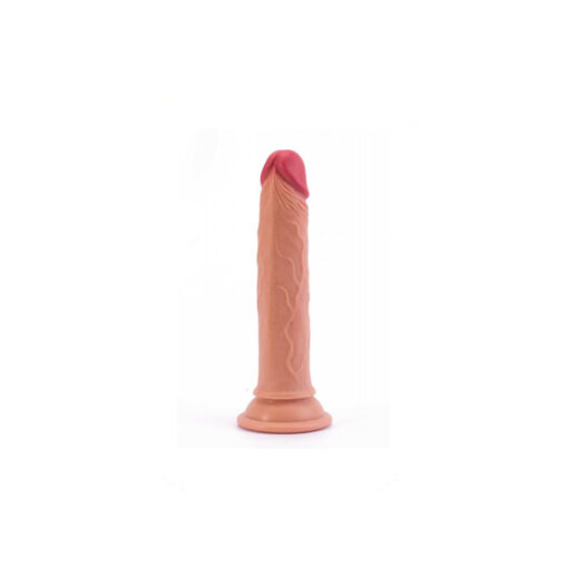 Lovetoy dildo ultra realista 7"