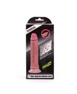 Alternative view of Lovetoy dildo ultra realista 7"