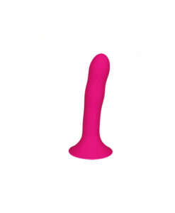 Hitsens 4 dildo termo reactivo fucsia