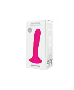 Alternative view of Hitsens 4 dildo termo reactivo fucsia
