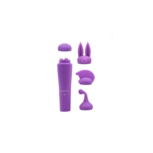 Sweet Breeze masajeador multicabezales