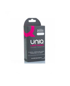 Uniq Lady preservativo vaginal con liguero 3 ud
