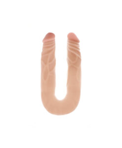 Alternative view of Get Real dildo doble realista muy flexible 14"