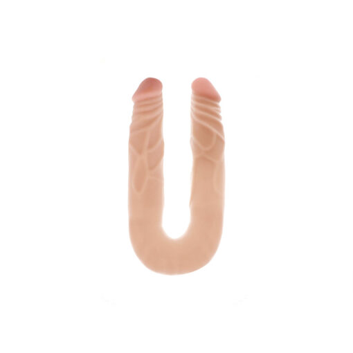 Get Real dildo doble realista muy flexible 14" - Imagen 2