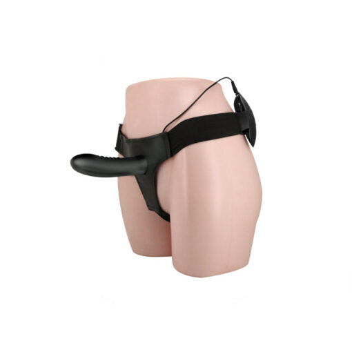 Pretty Love Myron arnés de silicona hueco con vibración