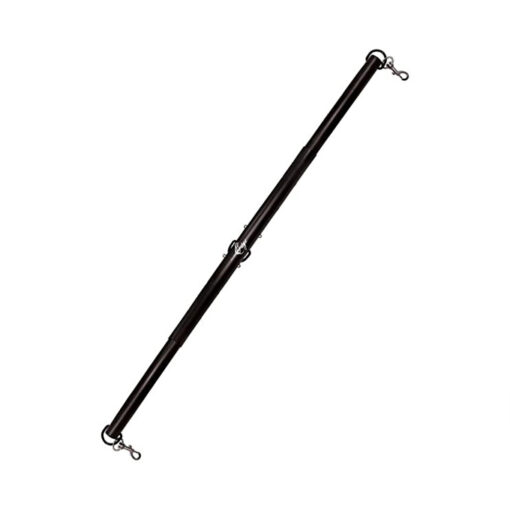 Edge barra espaciadora piernas negra - Imagen 2