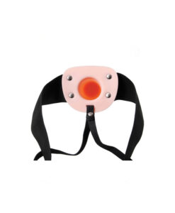 Alternative view of Adam & Eve arnés hueco de silicona médica