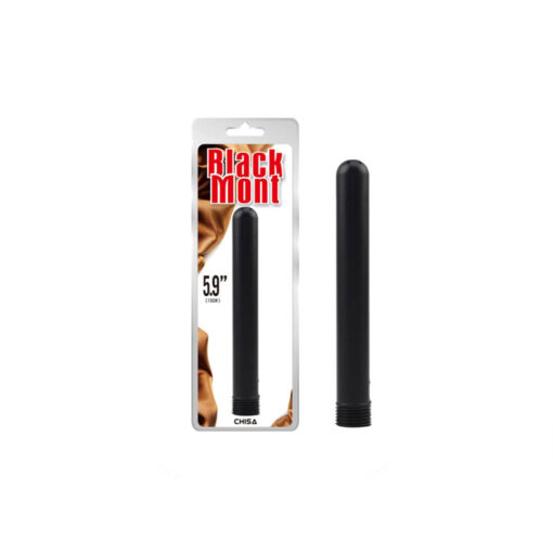 Black Mont acople para ducha anal