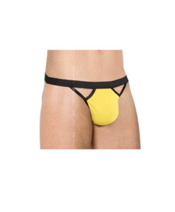 Softline 4530 suspensorio amarillo T/U