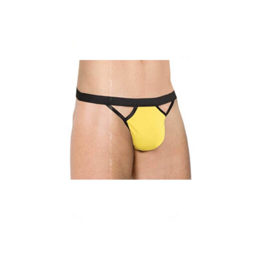 Softline 4530 suspensorio amarillo T/U