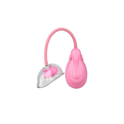 Dreamtoys bomba vulvar automática con vibración