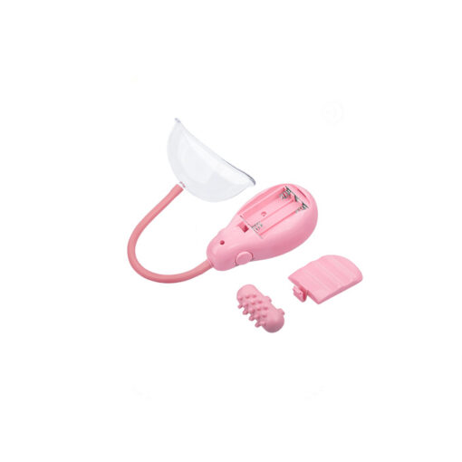 Dreamtoys bomba vulvar automática con vibración - Imagen 3