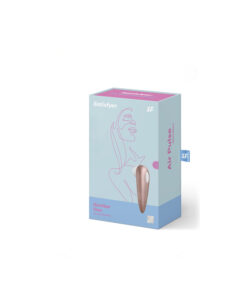 Alternative view of Satisfyer Number One succionador clásico
