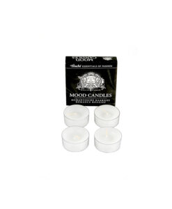 Shots velas de ambiente 4 uds
