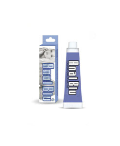 Anal Blu gel anal reductor del dolor piña