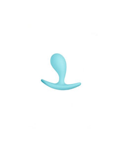 Blob micro plug turquesa