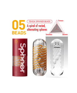 Alternative view of Tenga Spinner 05