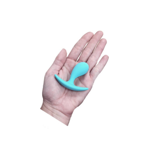 Blob micro plug turquesa - Imagen 3