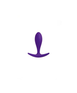 Hub micro plug morado