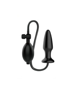 Mr. Play plug vibrador hinchable automático