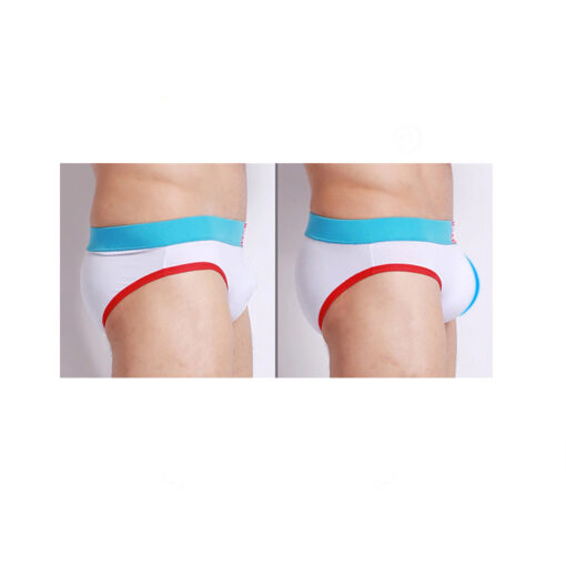 Relleno para lencería masculina negro - Imagen 2