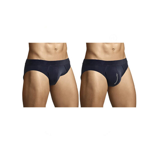 Relleno para lencería masculina negro - Imagen 3