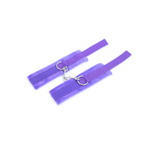Intoyou esposas de velcro moradas - Imagen 2