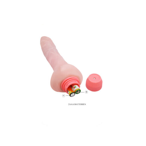 Flexi Vibe vibrador tacto piel fino articulable - Imagen 4