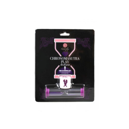 Chronomasutra play lésbico