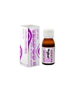Cóctel de Amor afrodisíaco natural para ella