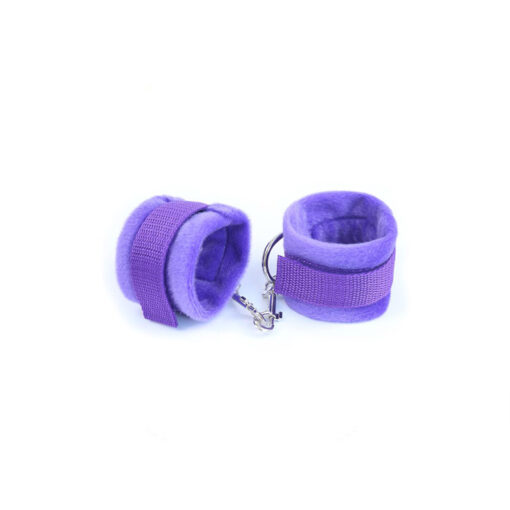 Intoyou esposas de velcro moradas