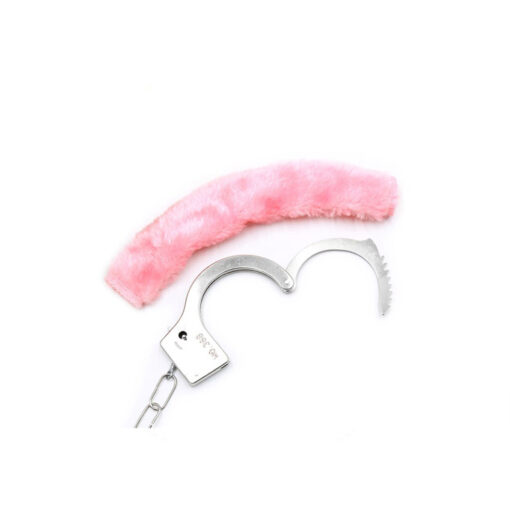 Intoyou esposas peluche rosa claro - Imagen 2