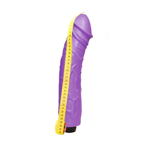 Giant Lover vibrador morado XXXL - Imagen 3