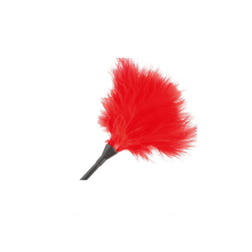Darkness pluma argada roja - Imagen 2